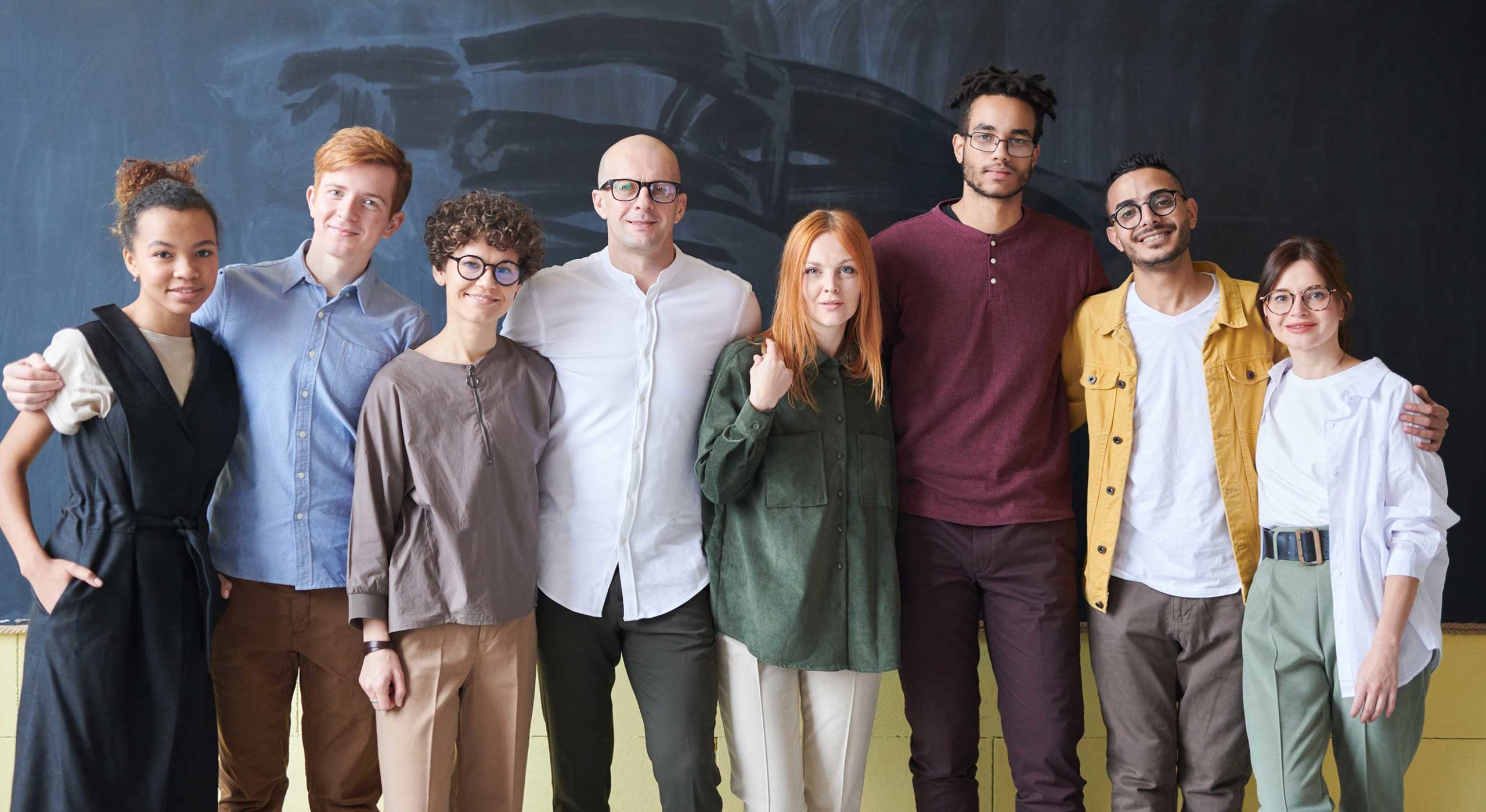 Group of People